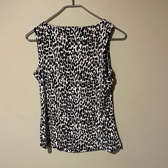 Calvin Klein Sleeveless Top - Picture 2 of 3